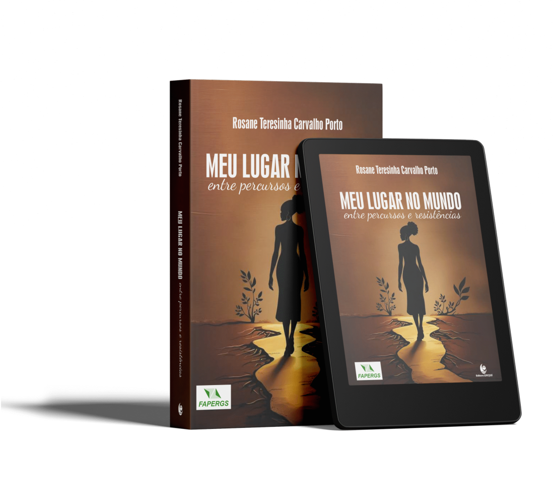 Livro - Meu lugar no mundo